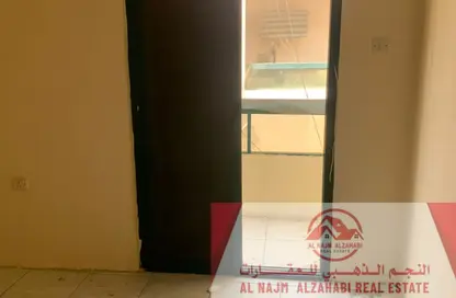 شقة - غرفة نوم - 2 حمامات للايجار في النخيل 1 - النخيل - عجمان