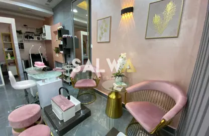 Shop - Studio for rent in Dorra Bay - Dubai Marina - Dubai