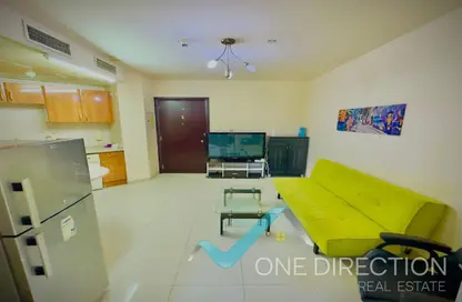 شقة - غرفة نوم - 1 حمام للايجار في بوابة دبي الجديدة 1 - (JLT) مجمع Q - أبراج بحيرة الجميرا - دبي