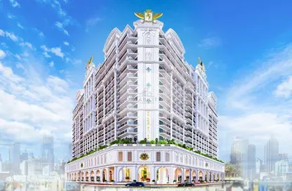 Apartment - 3 Bedrooms - 4 Bathrooms for sale in Vincitore Aqua Dimore - Dubai Science Park - Dubai