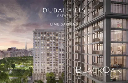 شقة - غرفة نوم - 1 حمام للايجار في حدائق لايم - دبي هيلز استيت - دبي شقة - غرفة نوم - 1 حمام للايجار في حدائق لايم - دبي هيلز استيت - دبي