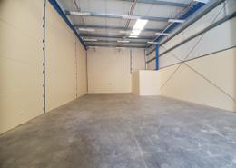 Warehouse - 1 bathroom for rent in Technology Park - RAK FTZ - Ras Al Khaimah