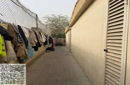 Labor Camp - Studio - 7+ Bathrooms for rent in Al Sajaa Industrial - Al Sajaa - Sharjah