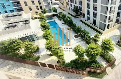 Apartment - Studio - 1 Bathroom for rent in Uptown Al Zahia - Al Zahia - Muwaileh Commercial - Sharjah
