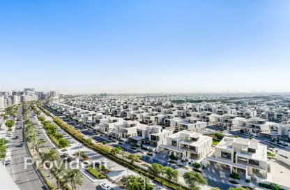 شقة - غرفة نوم - 1 حمام للايجار في برج Park Horizon 1 - بارك هورايزون - دبي هيلز استيت - دبي