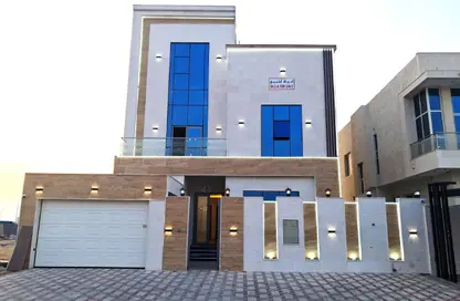 Villa - 6 Bedrooms - 7+ Bathrooms for sale in Al Bahia Hills - Al Bahia - Ajman