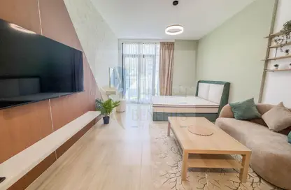 Apartment - Studio - 1 Bathroom for rent in Pantheon Elysee II - Jumeirah Village Circle - Dubai
