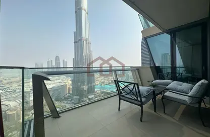 شقة - 2 غرف نوم - 3 حمامات للبيع في برج فيستا - برج فيستا - دبي وسط المدينة - دبي