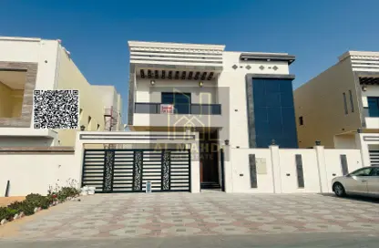 Villa - 5 Bedrooms - 7 Bathrooms for sale in Al Helio 2 - Al Helio - Ajman