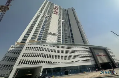 Apartment - Studio - 1 Bathroom for rent in Skyz by Danube - Arjan - Dubai