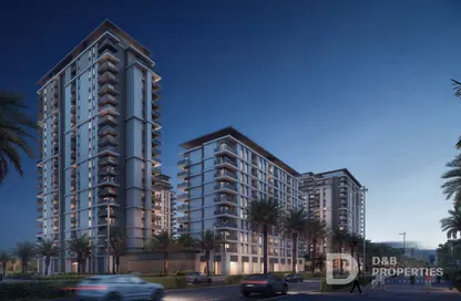 Apartment - 2 Bedrooms - 2 Bathrooms for sale in Park Lane - Dubai Hills Estate - Dubai