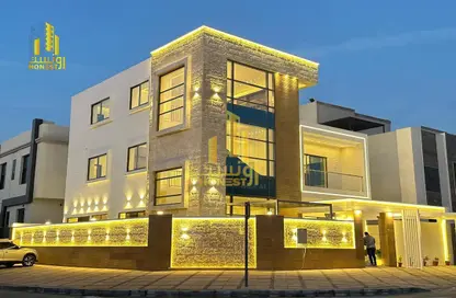 Villa - 6 Bedrooms - 7+ Bathrooms for sale in Al Yasmeen 1 - Al Yasmeen - Ajman