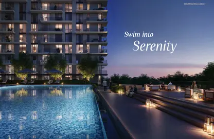 Apartment - 3 Bedrooms - 4 Bathrooms for sale in Parkwood - Dubai Hills Estate - Dubai