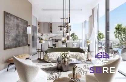 Apartment - 3 Bedrooms - 4 Bathrooms for sale in Creek Waters - Dubai Creek Harbour (The Lagoons) - Dubai