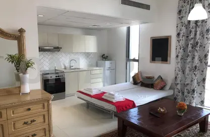 Apartment - 1 Bedroom - 2 Bathrooms for rent in The Dania District 2 - Midtown - Dubai Production City (IMPZ) - Dubai