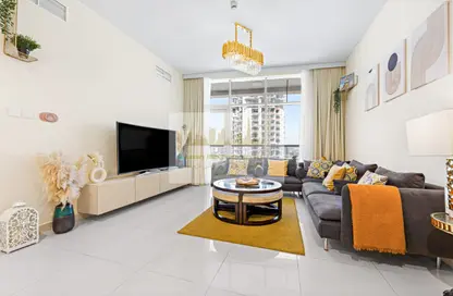 Apartment - 1 Bedroom - 1 Bathroom for rent in Al Manara Tower - Jumeirah Village Triangle - Dubai