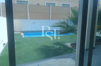 Villa - 4 Bedrooms - 6 Bathrooms for rent in Khalifa City A Villas - Khalifa City A - Khalifa City - Abu Dhabi