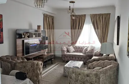 Apartment - 2 Bedrooms - 3 Bathrooms for rent in New Al Taawun Road - Al Taawun - Sharjah