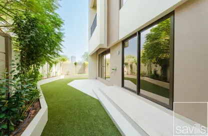 Townhouse - 4 Bedrooms - 5 Bathrooms for rent in Sevilla Village - Victory Heights - Dubai Sports City - Dubai