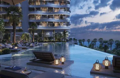 Apartment - 1 Bedroom - 2 Bathrooms for sale in Miraggio - Al Marjan Island - Ras Al Khaimah Apartment - 1 Bedroom - 2 Bathrooms for sale in Miraggio - Al Marjan Island - Ras Al Khaimah