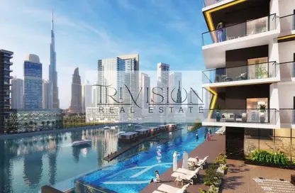 Apartment - 2 Bedrooms - 3 Bathrooms for sale in Binghatti Hills - Dubai Science Park - Dubai