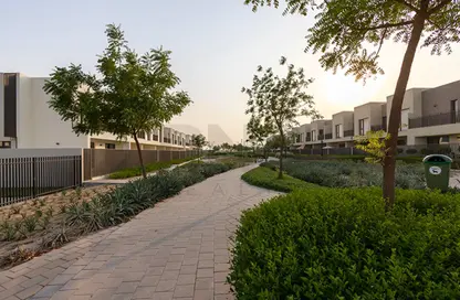 تاون هاوس - 3 غرف نوم - 4 حمامات للبيع في باركسايد 1 - اعمار الجنوبية - دبي الجنوب (مركز دبي العالمي) - دبي