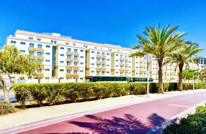 Apartment - 1 Bedroom - 1 Bathroom for rent in S.S Lootah Residence JVC - Jumeirah Village Circle - Dubai