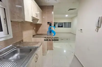 Apartment - Studio - 1 Bathroom for rent in Al Nahda Residential Complex - Al Nahda - Sharjah