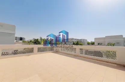 فيلا - 5 غرف نوم - 7 حمامات للايجار في سيدرى فيلا - واحة السيليكون - دبي