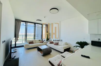 Apartment - 2 Bedrooms - 3 Bathrooms for rent in MISK Apartments - Aljada - Sharjah Apartment - 2 Bedrooms - 3 Bathrooms for rent in MISK Apartments - Aljada - Sharjah