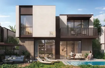 Villa - 4 Bedrooms - 6 Bathrooms for sale in Milon at Athlon - Athlon by Aldar - Dubai Land - Dubai