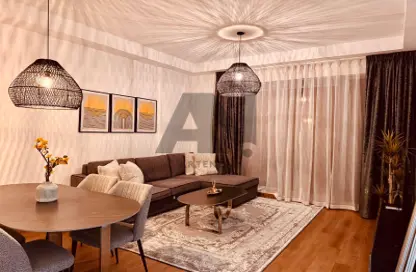 شقة - غرفة نوم - 2 حمامات للايجار في باسيفيك - جزيرة المرجان - رأس الخيمة