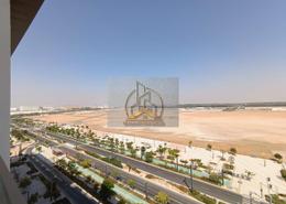 Water View image for: Duplex - 3 bedrooms - 4 bathrooms for rent in Oasis Residences - Masdar City - Abu Dhabi, Image 1