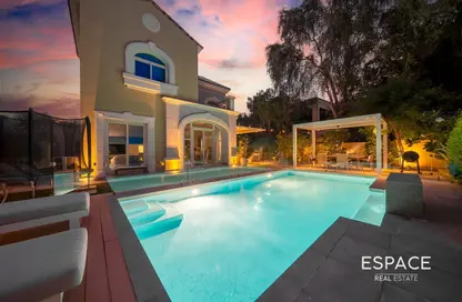 Villa - 5 Bedrooms - 4 Bathrooms for sale in Estella - Victory Heights - Dubai Sports City - Dubai