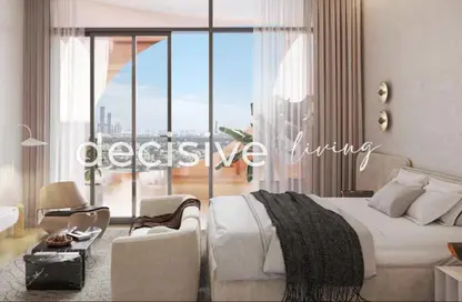 Apartment - 2 Bedrooms - 2 Bathrooms for sale in One Residence - Downtown Dubai - Dubai