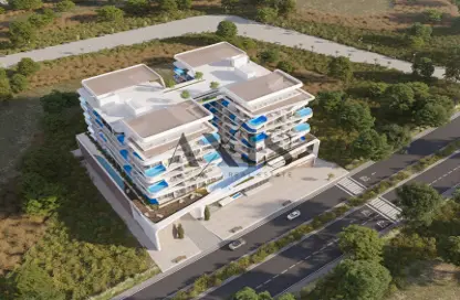 Apartment - 3 Bedrooms - 3 Bathrooms for sale in Samana Ocean Pearl - Dubai Islands - Dubai
