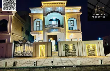 Villa - 6 Bedrooms - 7+ Bathrooms for sale in Al Helio 2 - Al Helio - Ajman