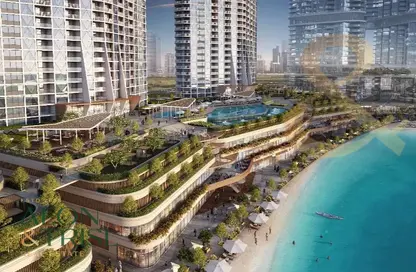 شقة - 2 غرف نوم - 2 حمامات للبيع في 330 ريفرسايد كريسنت - شوبا هارتلاند الثانية - بو كدرة - دبي