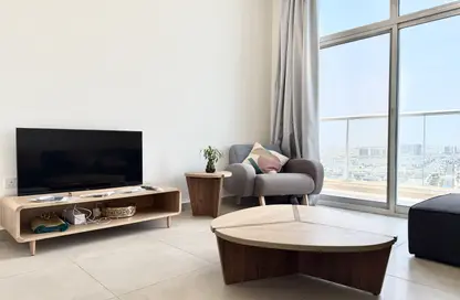 Apartment - 1 Bedroom - 1 Bathroom for rent in Azizi Plaza - Al Furjan - Dubai