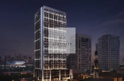 شقة - 2 غرف نوم - 3 حمامات للبيع في بنغاتي توايلايت - الجداف - دبي