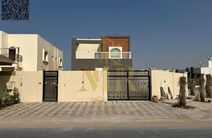 Villa - 5 Bedrooms - 7 Bathrooms for sale in Al Mowaihat 1 - Al Mowaihat - Ajman