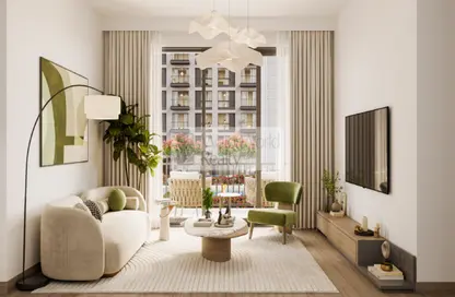 Apartment - 2 Bedrooms - 3 Bathrooms for sale in Grove - Town Square - Dubai