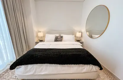 Apartment - 2 Bedrooms - 2 Bathrooms for rent in Residence 110 - Business Bay - Dubai