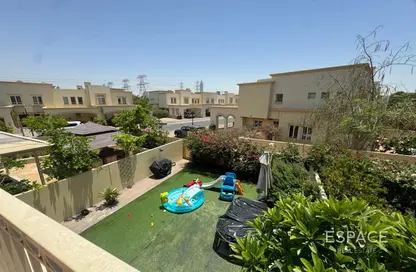 Townhouse - 3 Bedrooms - 3 Bathrooms for rent in Springs 12 - The Springs - Dubai