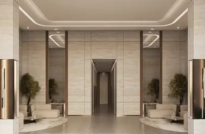 Apartment - Studio - 1 Bathroom for sale in Binghatti Ivory - Al Jaddaf - Dubai