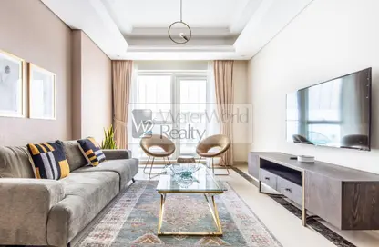 شقة - 3 غرف نوم - 4 حمامات للبيع في مون ريف - دبي وسط المدينة - دبي