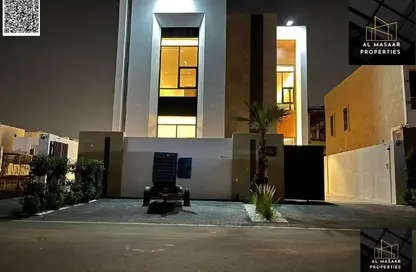 Villa - 4 Bedrooms - 6 Bathrooms for sale in Al Helio 2 - Al Helio - Ajman