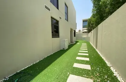 Townhouse - 3 Bedrooms - 4 Bathrooms for rent in Zinnia - Damac Hills 2 - Dubai