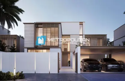 Villa - 5 Bedrooms - 6 Bathrooms for sale in Saadiyat Lagoons - Saadiyat Island - Abu Dhabi