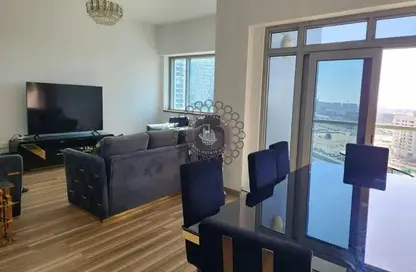 Apartment - 2 Bedrooms - 3 Bathrooms for rent in East Heights 2 - Business Bay - Dubai